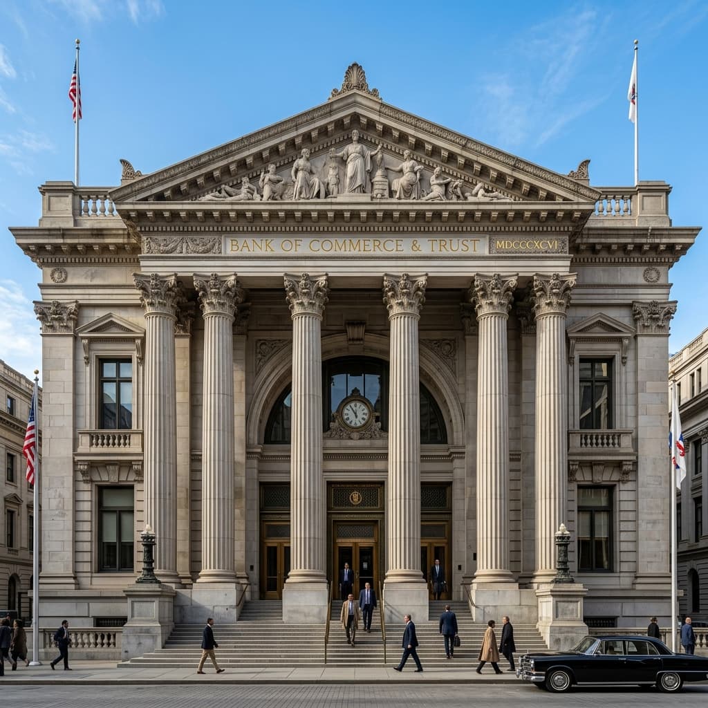 Banking & Finance